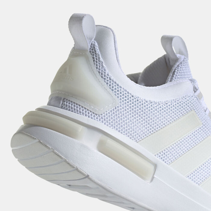 adidas Women's Racer TR23 Running Shoes White adidas Women's Racer TR23 Running Shoes White image number 4