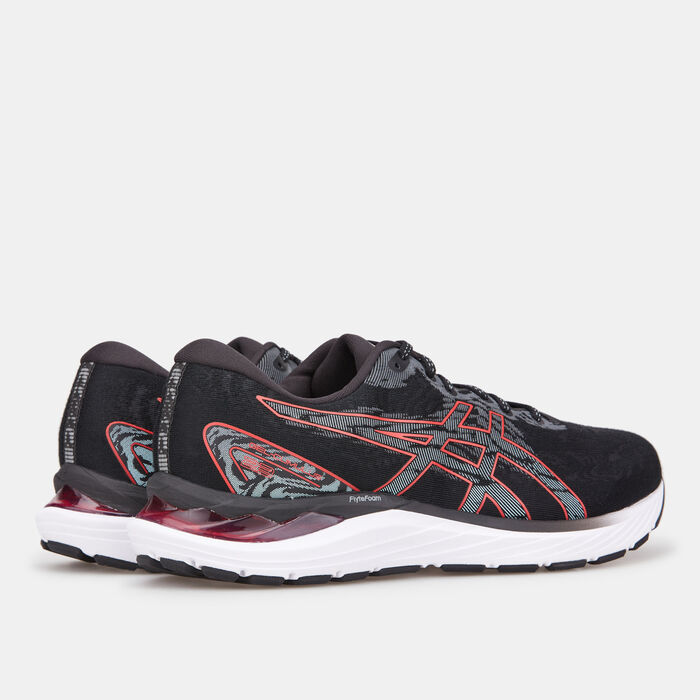 ASICS Men's Gel-Cumulus 23 Shoe Black image number 2