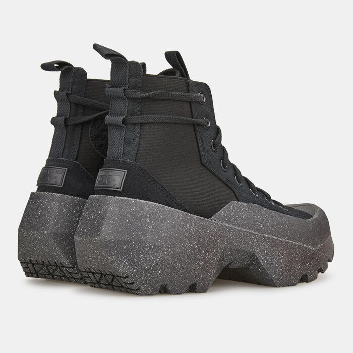 Converse Men's Chuck 70 Geo Forma LS Black Converse Men's Chuck 70 Geo Forma LS Black image number 2
