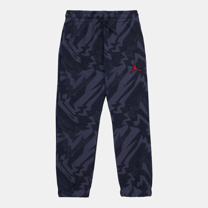 Jordan Kids' Jumpman Essentials Pants Black image number 0