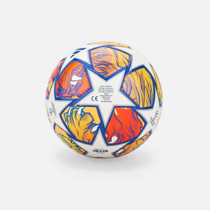 adidas UCL Knockout Mini Football - 2023/24 White adidas UCL Knockout Mini Football - 2023/24 White image number 1