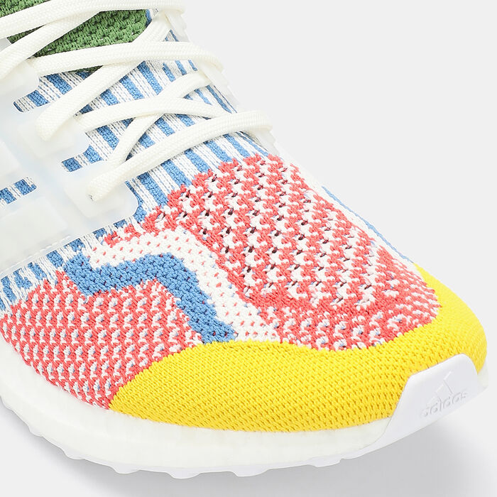 adidas Men's Ultraboost 5.0 DNA Shoe White adidas Men's Ultraboost 5.0 DNA Shoe White image number 4