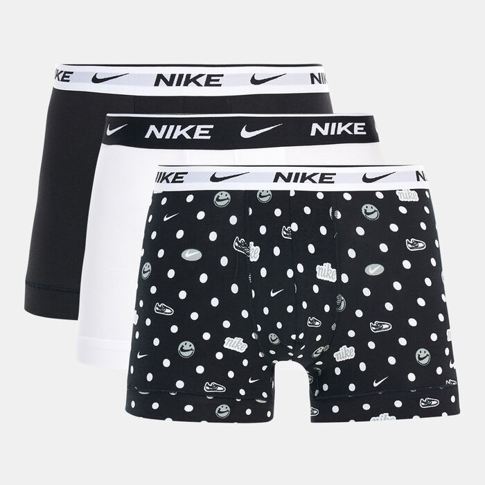 Nike Men's Trunk Briefs (3 Pack) Multi image number 0