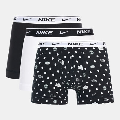 Nike Men's Trunk Briefs (3 Pack) Multi Nike Men's Trunk Briefs (3 Pack) Multi