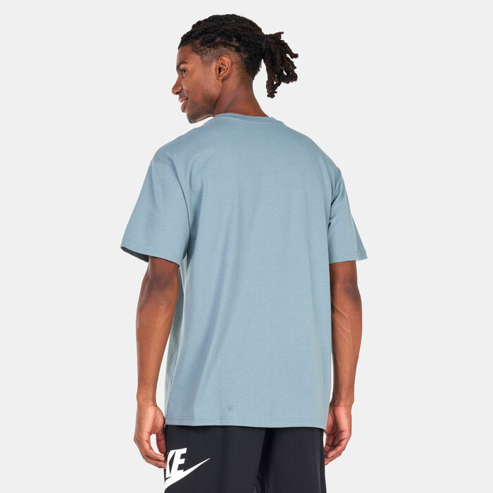 Nike Men's Sportswear T-Shirt White Nike Men's Sportswear T-Shirt White image number 1