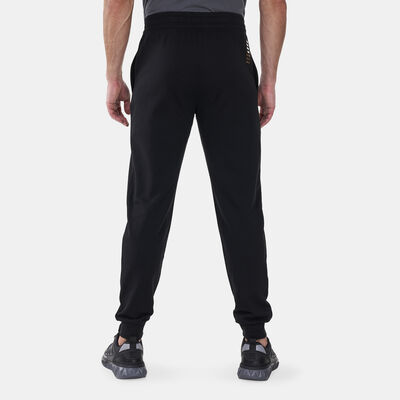 EA7 Emporio Armani Men's Train Core ID Sweatpants Black EA7 Emporio Armani Men's Train Core ID Sweatpants Black
