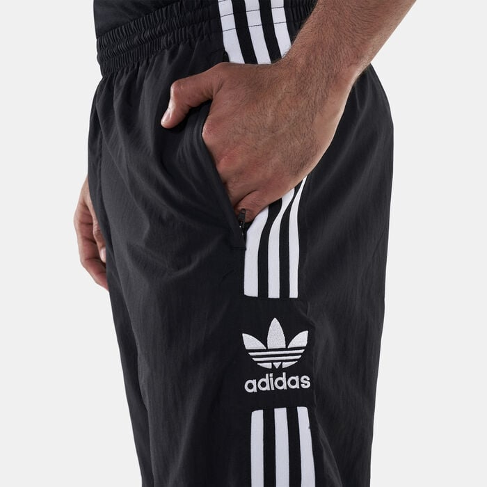 adidas Originals Men's Adicolor Classics Lock-Up Trefoil Track Pants Black adidas Originals Men's Adicolor Classics Lock-Up Trefoil Track Pants Black image number 3