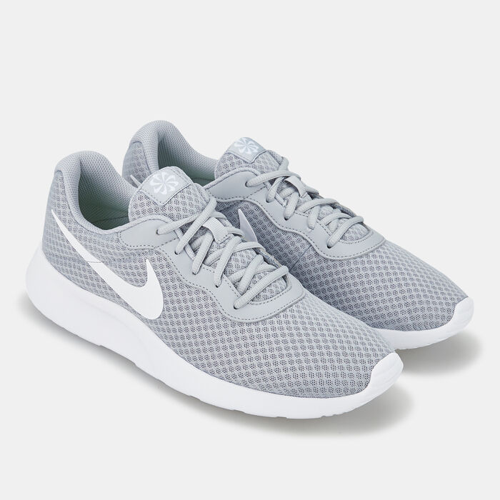Nike Men's Tanjun Shoe Grey image number 1