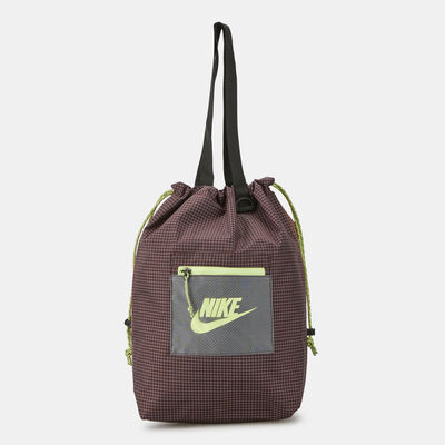 Nike Heritage Tote Bag Brown Nike Heritage Tote Bag Brown