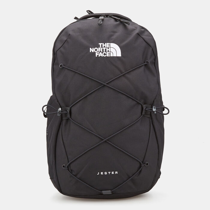 The North Face Jester Backpack Black image number 0