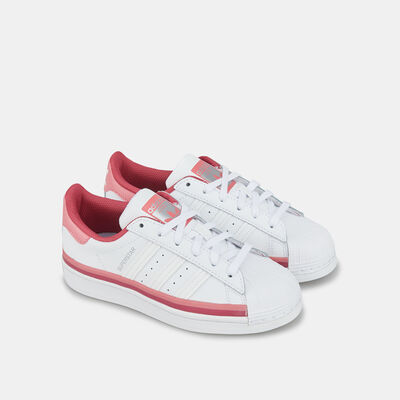 adidas Originals Kids' Superstar Shoe White adidas Originals Kids' Superstar Shoe White