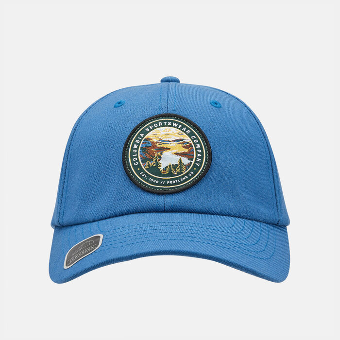 Columbia Lodge™ Dad Cap Blue image number 0