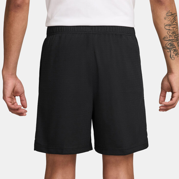 Jordan Men's Dri-FIT Sport Basketball Shorts Black image number 1