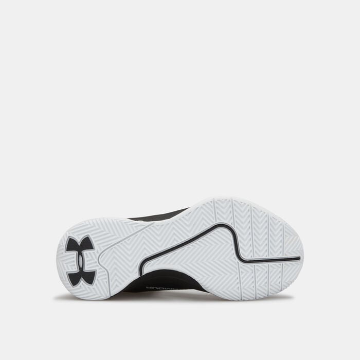 Under Armour Kids' Jet 2019 Shoe (Older Kids) Black Under Armour Kids' Jet 2019 Shoe (Older Kids) Black image number 3