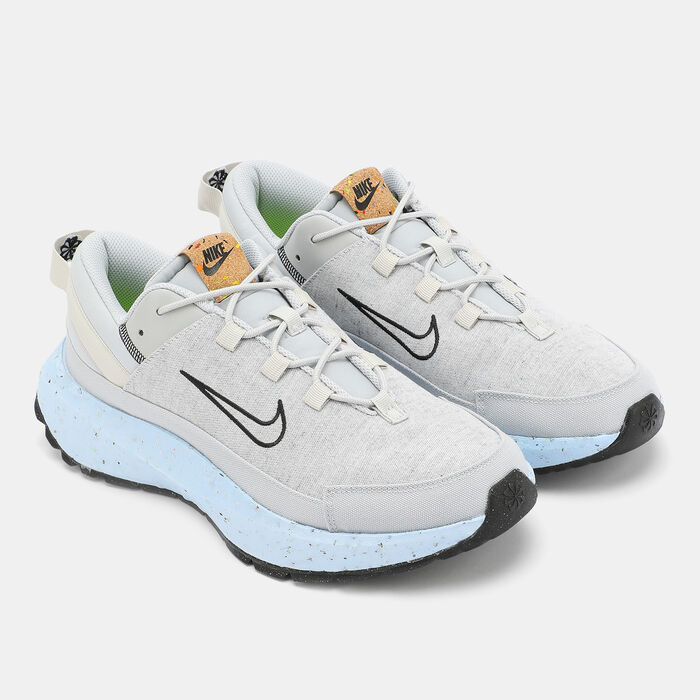 Nike Men's Crater Remixa Shoe Grey Nike Men's Crater Remixa Shoe Grey image number 1