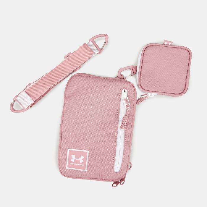 Under Armour UA Loudon Crossbody SM Bag Pink Under Armour UA Loudon Crossbody SM Bag Pink image number 3