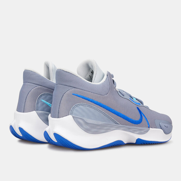 Nike Renew Elevate III Shoe Grey image number 2