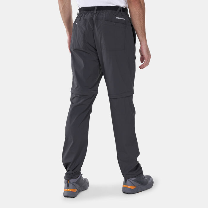 Columbia Men's Maxtrail™ Lite Convertible Pants Black Columbia Men's Maxtrail™ Lite Convertible Pants Black image number 1