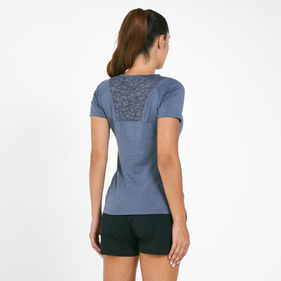 Columbia Peak To Point™ II T-Shirt Blue