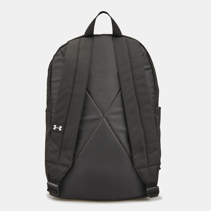Under Armour UA Loudon Lite Backpack Black Under Armour UA Loudon Lite Backpack Black image number 1