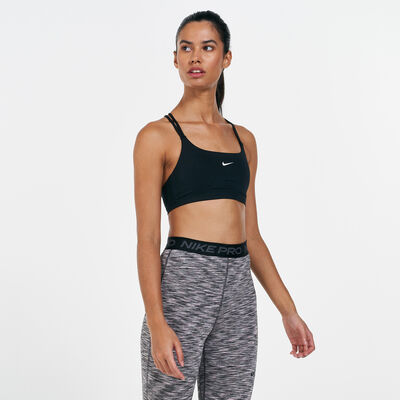 Nike Women's Dri-FIT Indy Sports Bra Black