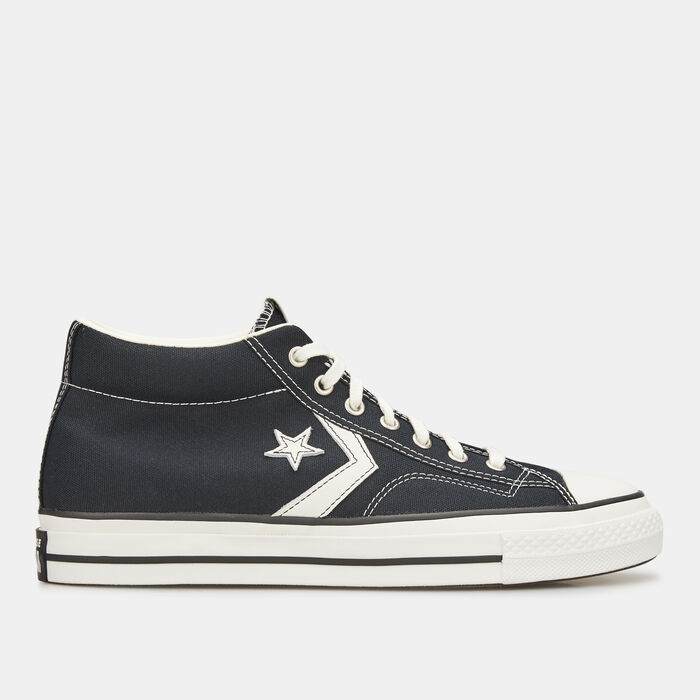 Converse Star Player 76 Unisex Shoes Black Converse Star Player 76 Unisex Shoes Black image number 0