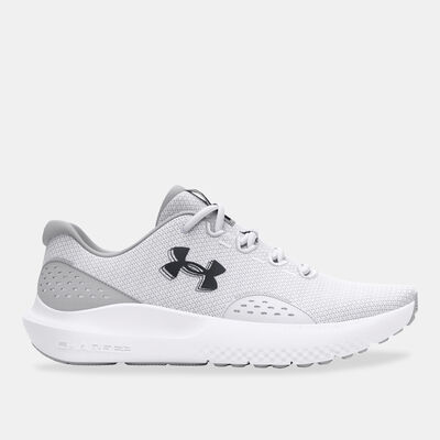 Under Armour Men's Surge 4 Running Shoes White Under Armour Men's Surge 4 Running Shoes White