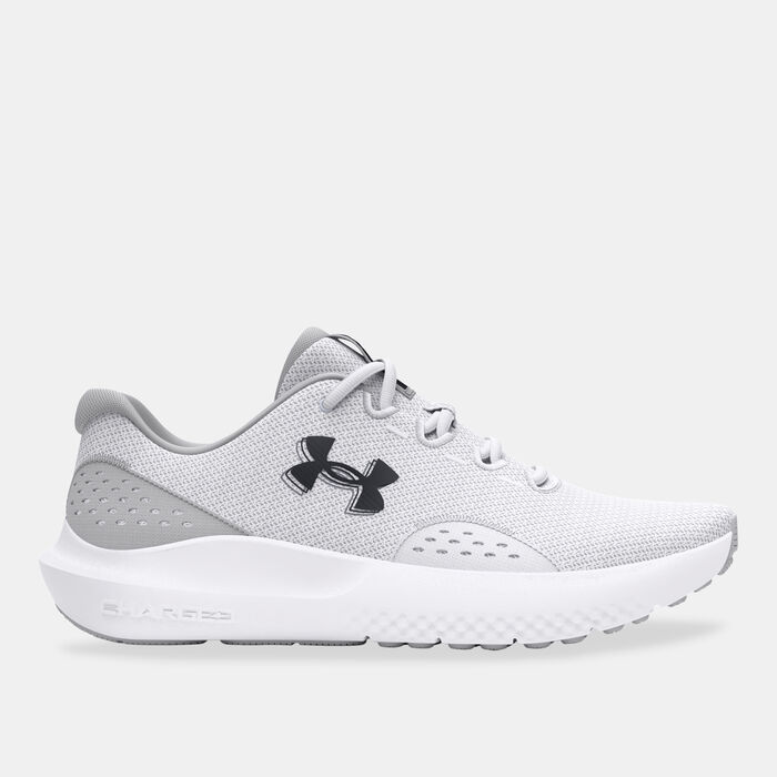 Under Armour Men's Surge 4 Running Shoes White Under Armour Men's Surge 4 Running Shoes White image number 0