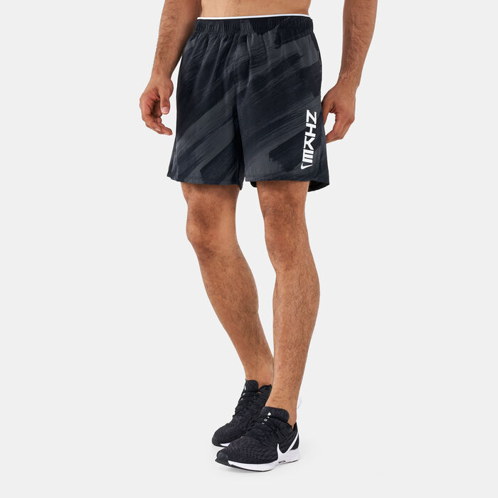 Men s Dri FIT Sport Clash Training Shorts Black Nike in Qatar SSS