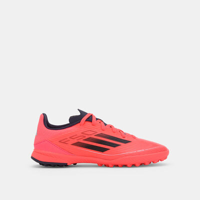 adidas Kids' F50 League Turf Ground Football Shoes Blue