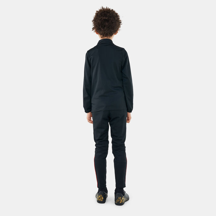 Nike Kids’ Dri-FIT Academy Knit Football Tracksuit (Older Kids) Black Nike Kids’ Dri-FIT Academy Knit Football Tracksuit (Older Kids) Black image number 1