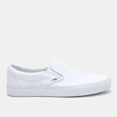 Vans Classic Slip-On Unisex Shoes White