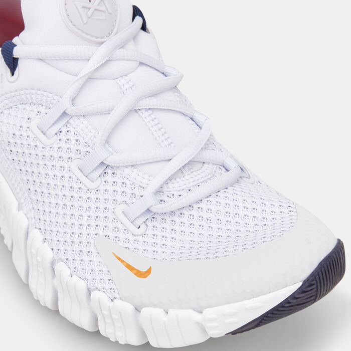 Nike Women's Free Metcon 4 Training Shoe Purple Nike Women's Free Metcon 4 Training Shoe Purple image number 5