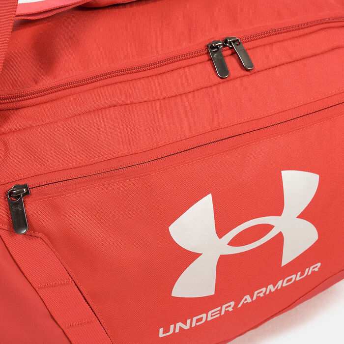 Under Armour UA Undeniable 5.0 Duffel Bag  Red image number 3