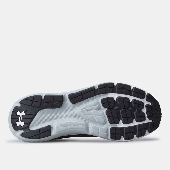 Under Armour Men's UA Charged Rogue 3 Running Shoe Black Under Armour Men's UA Charged Rogue 3 Running Shoe Black image number 3