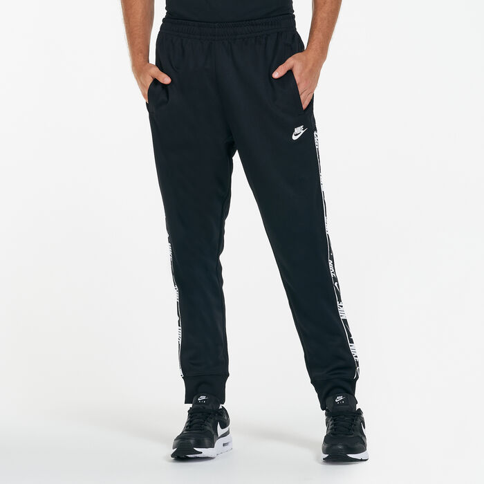 Nike Men's Sportswear Sweatpants Black Nike Men's Sportswear Sweatpants Black image number 0