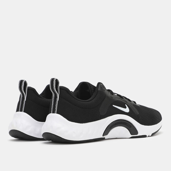 Nike Women's Renew In-Season TR 11 Shoe Black Nike Women's Renew In-Season TR 11 Shoe Black image number 2