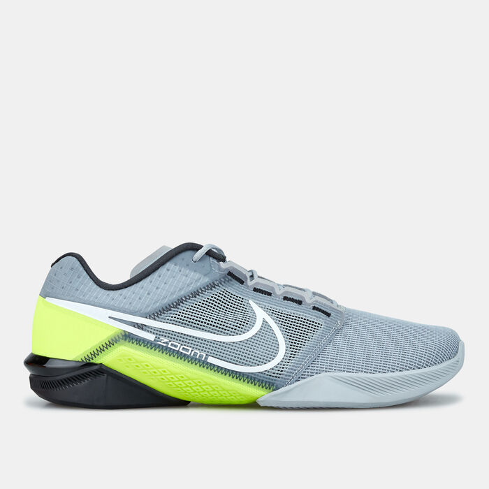 Nike Men's Zoom Metcon Turbo 2 Shoe Grey Nike Men's Zoom Metcon Turbo 2 Shoe Grey image number 0