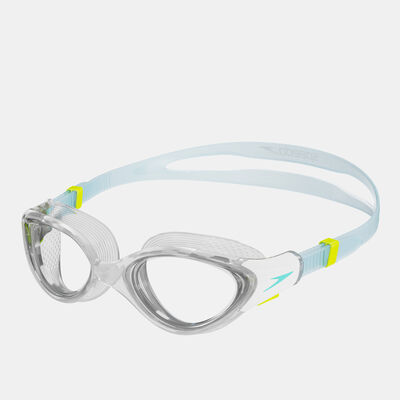 Speedo Women's Biofuse 2.0 Swimming Goggles Clear