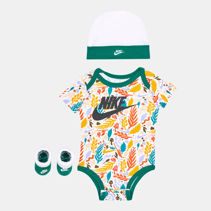 Nike Kids' Forest Forager Box Set (Baby and Toddler) White Nike Kids' Forest Forager Box Set (Baby and Toddler) White image number 0