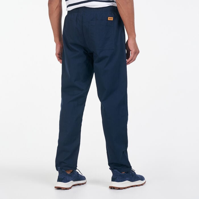Timberland Men's Field Trip Sweatpants Blue Timberland Men's Field Trip Sweatpants Blue image number 1