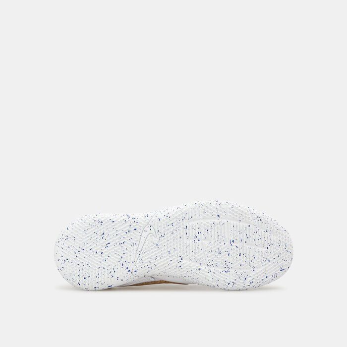 Nike Kids' Jr. Streetgato Football Shoe (Older Kids) White Nike Kids' Jr. Streetgato Football Shoe (Older Kids) White image number 3