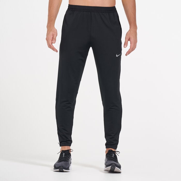 Nike Men's Essential Knit Pants Black Nike Men's Essential Knit Pants Black image number 0