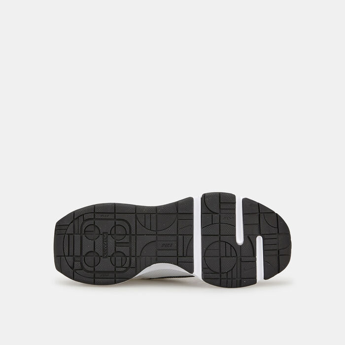 Nike Kids' Air Max INTRLK Lite Shoes White Nike Kids' Air Max INTRLK Lite Shoes White image number 3