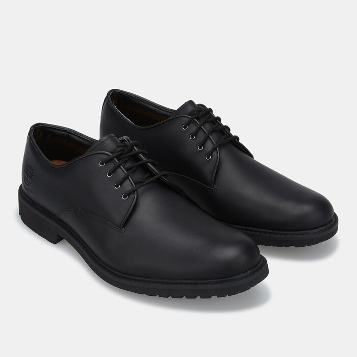 Timberland Men's Stormbucks PT Oxford Shoe Black Timberland Men's Stormbucks PT Oxford Shoe Black image number 1