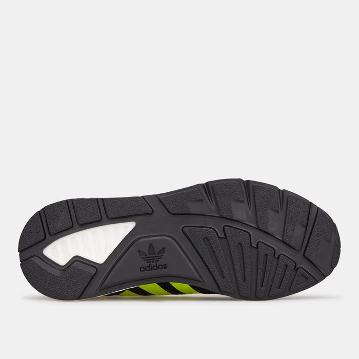 adidas Originals Men's ZX 1K Boost Shoe Black adidas Originals Men's ZX 1K Boost Shoe Black image number 3