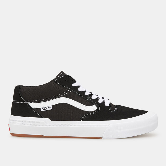 Vans Kevin Peraza BMX Style 114 Unisex Shoe Black Vans Kevin Peraza BMX Style 114 Unisex Shoe Black image number 0