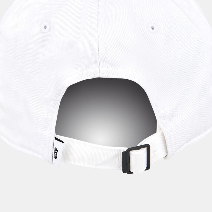 Nike Men's Kyrie Heritage86 Basketball Cap White Nike Men's Kyrie Heritage86 Basketball Cap White image number 1