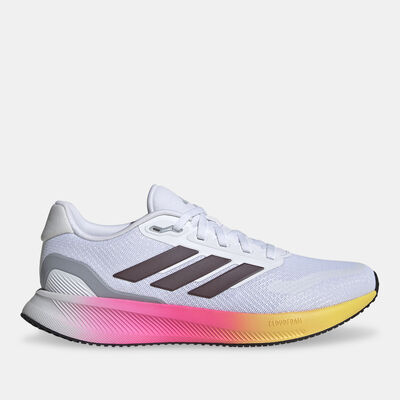 adidas Women's Runfalcon 5 Running Shoes White adidas Women's Runfalcon 5 Running Shoes White