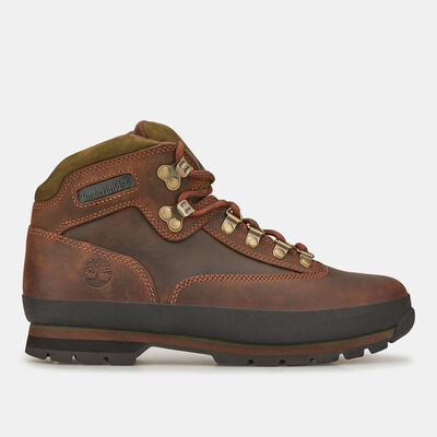 Timberland Men's Euro Hiker Boot Brown Timberland Men's Euro Hiker Boot Brown